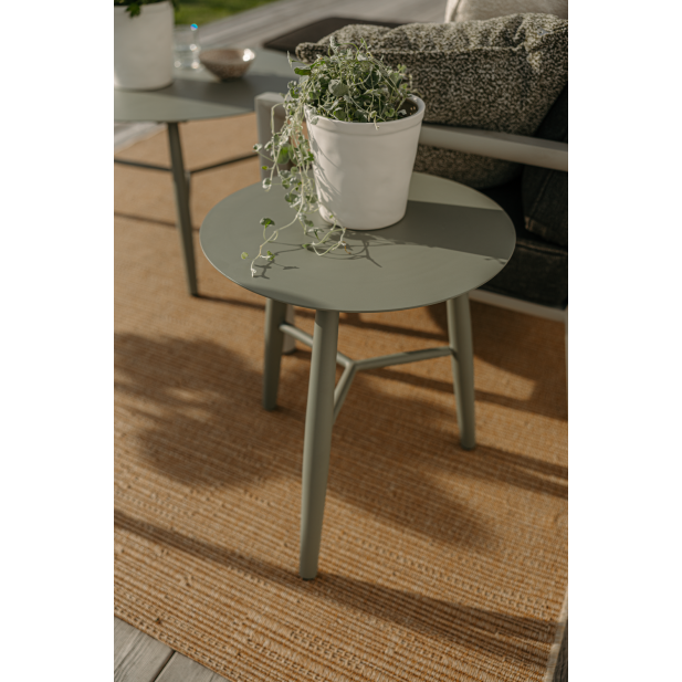 Mesa de Centro Exterior VANNES Ø45...