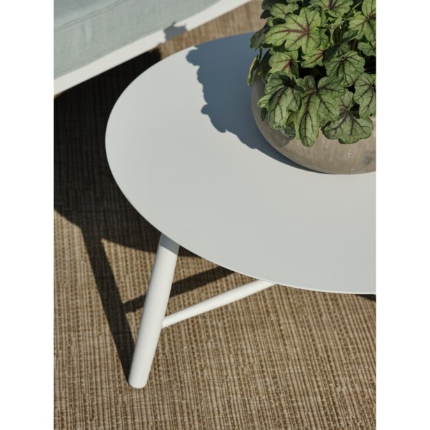 Mesa de Centro Exterior VANNES Ø75...