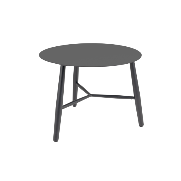 Mesa Auxiliar Exterior VANNES Ø60 cm,...