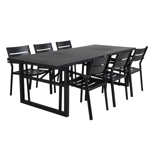 Mesa Exterior VEVI 230x94 cm de...