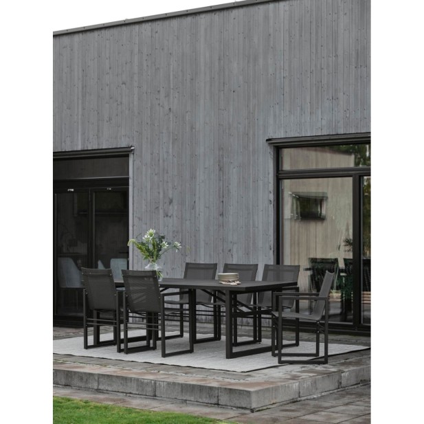 Mesa Exterior VEVI 230x94 cm de...