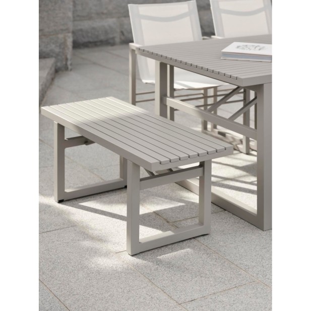 Mesa Exterior VEVI 160x90 cm de...