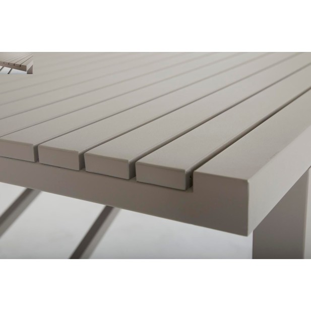 Mesa Exterior VEVI 230x94 cm de...