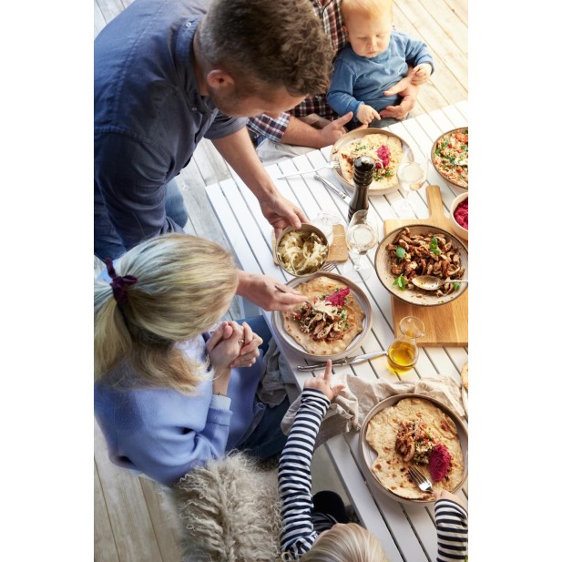 Mesa Exterior VEVI 230x94 cm de...