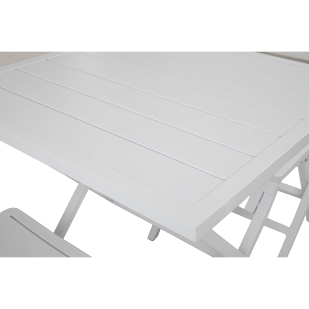 Mesa Bistró Plegable Exterior WILKIE...