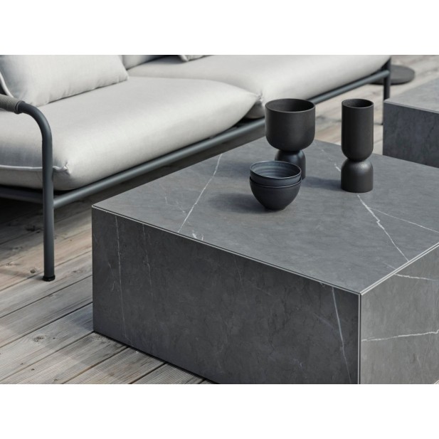 Mesa de Centro Exterior ZTEN 80x80...