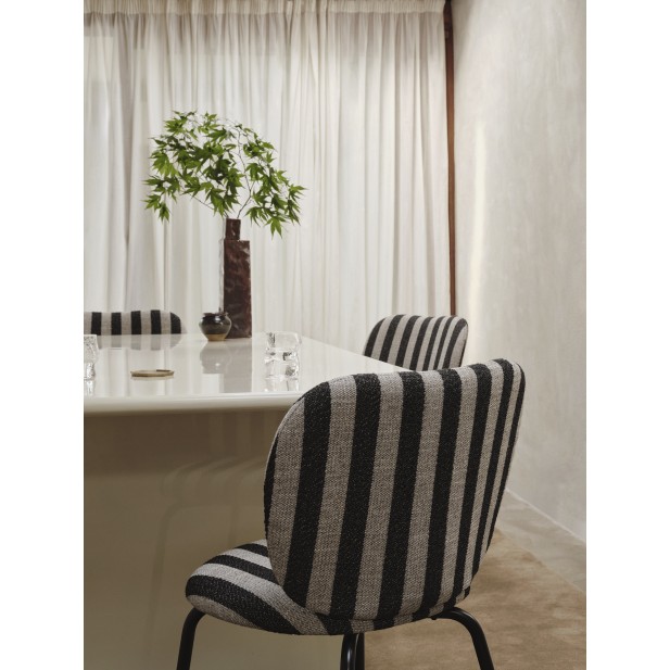 Silla de Comedor RICO, Textil Arena /...