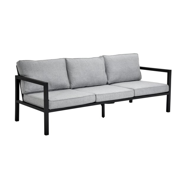 Sofá 3 Plazas Exterior BELFORT,...