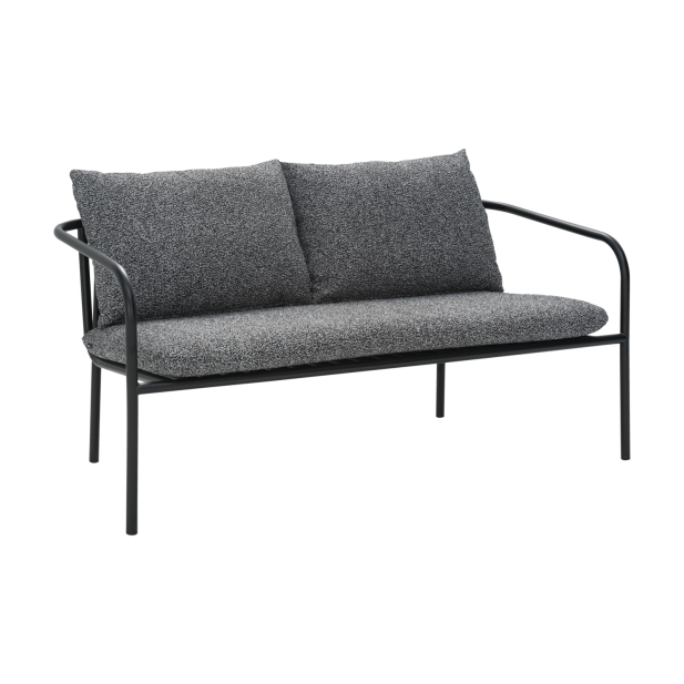 Sofá 2 Plazas Exterior BENDT,...