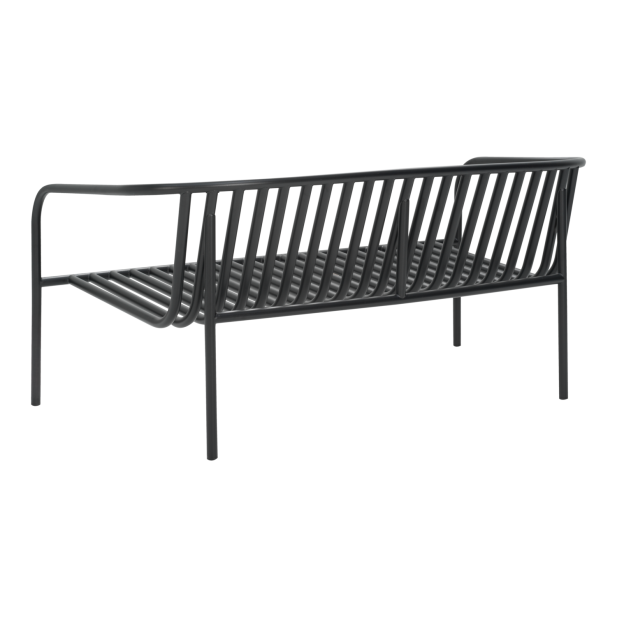 Sofá 2 Plazas Exterior BENDT,...