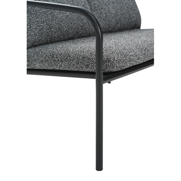 Sofá 2 Plazas Exterior BENDT,...