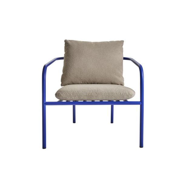 Sillón Exterior BENDT, Aluminio,...