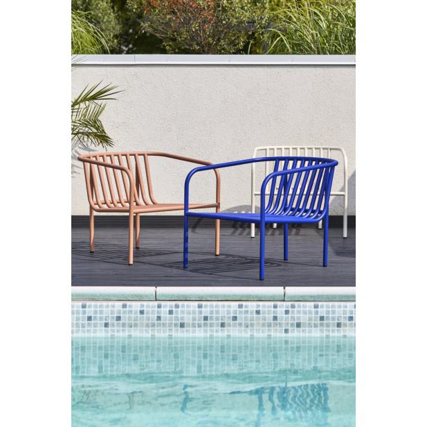 Sillón Exterior BENDT, Aluminio,...