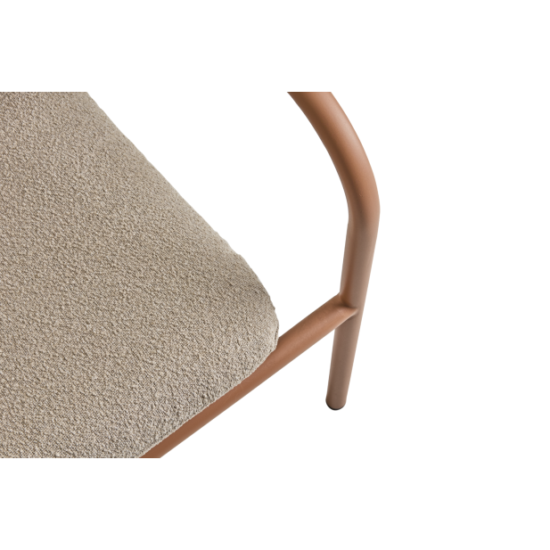 Sillón Exterior BENDT, Aluminio,...