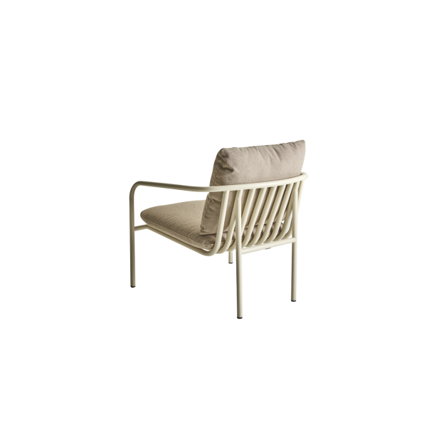 Sillón Exterior BENDT, Aluminio,...