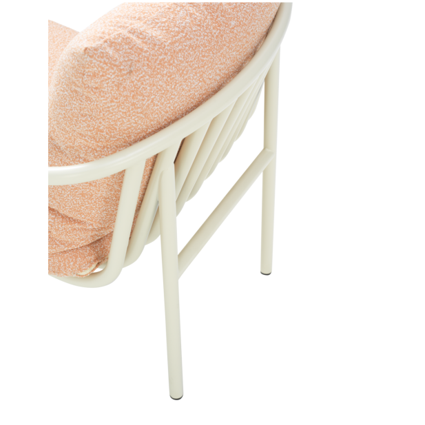 Sillón Exterior BENDT, Aluminio,...