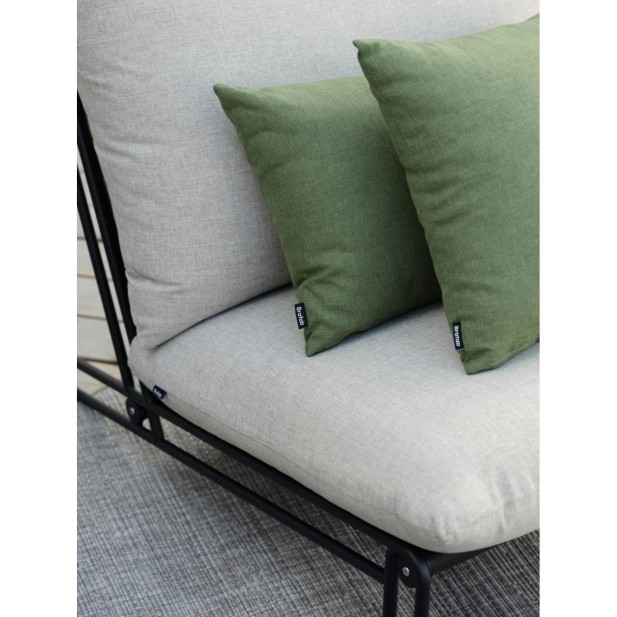 Sillón Exterior BLIXT, Aluminio,...