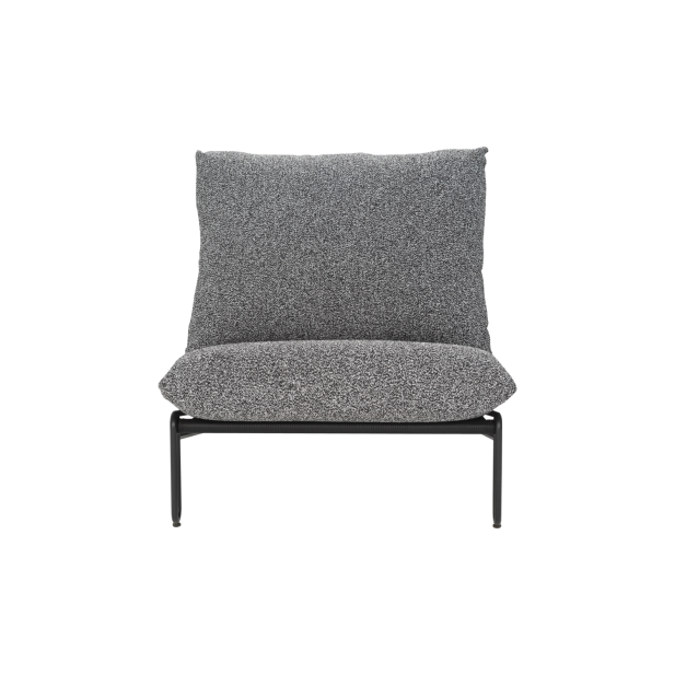 Sillón Exterior BLIXT, Aluminio,...