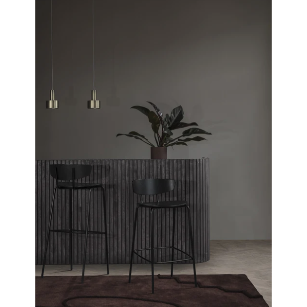 Taburete HERMAN Alto 96 cm, Madera /...