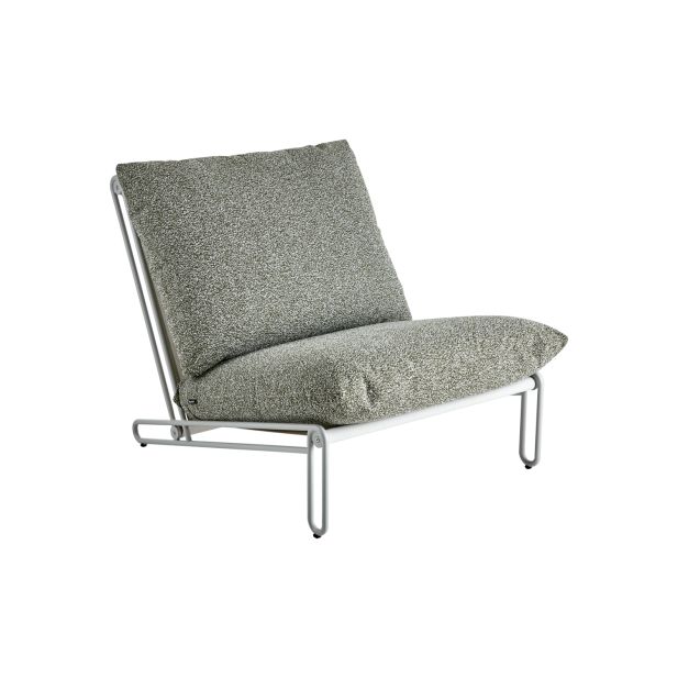 Sillón Exterior BLIXT, Aluminio,...