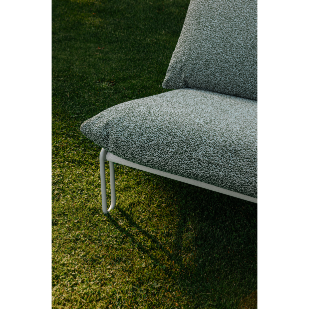 Sillón Exterior BLIXT, Aluminio,...