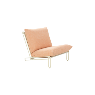 Sillón Exterior BLIXT, Aluminio, Poliéster Reciclado /...