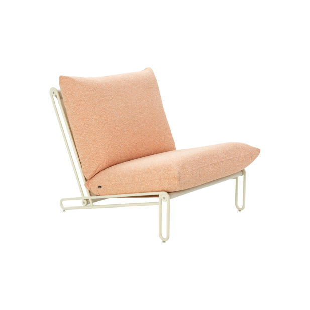 Sillón Exterior BLIXT, Aluminio,...