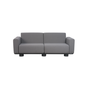 Sofá Exterior 2, Aluminio, Poliéster Reciclado / 5 Plazas... 2