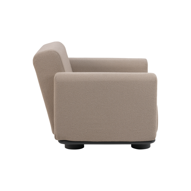 Sillón Exterior BOLSTER, Aluminio,...