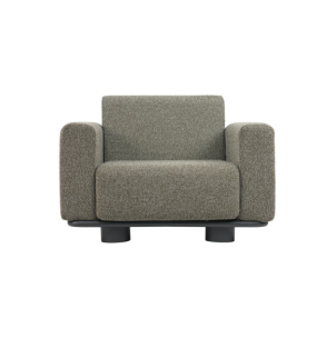 Sillón Exterior BOLSTER, Aluminio, Poliéster Reciclado /... 2