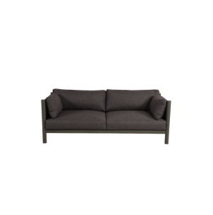 Sofá Exterior 2, Aluminio, Textilene, Olefina / 5 Plazas...