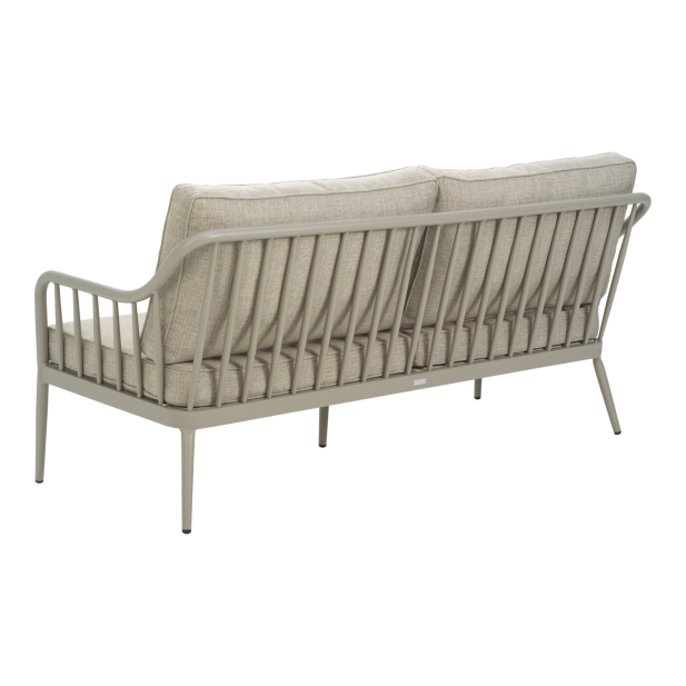 Sofá 3 Plazas Exterior COLEVILLE,...