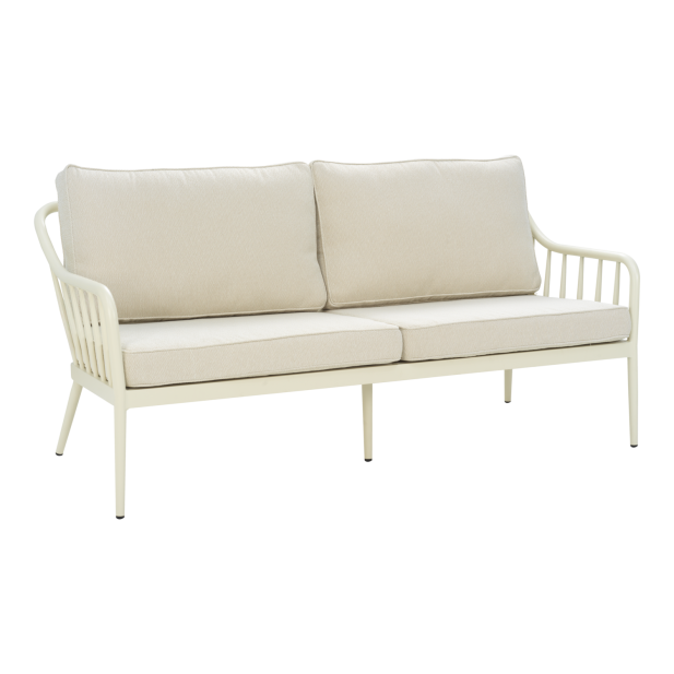 Sofá 3 Plazas Exterior COLEVILLE,...