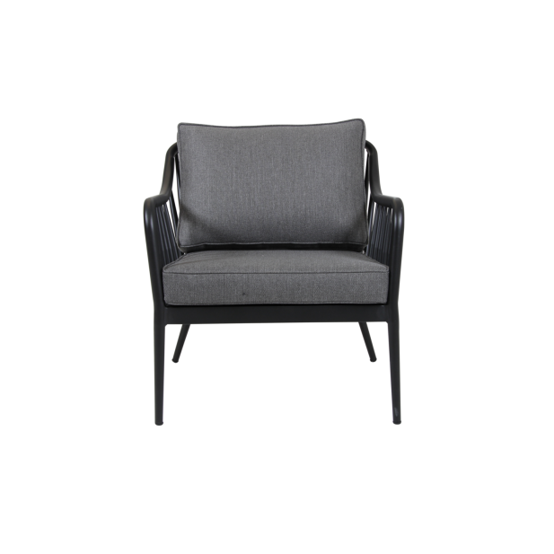 Sillón Exterior COLEVILLE, Aluminio,...