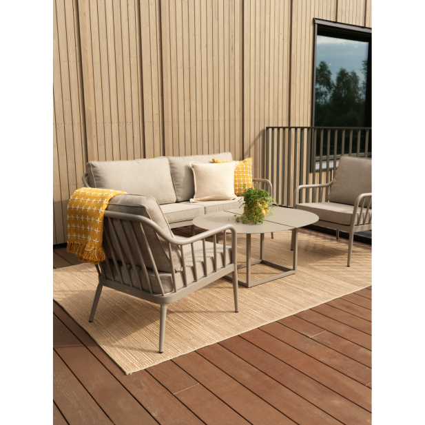 Sillón Exterior COLEVILLE, Aluminio /...