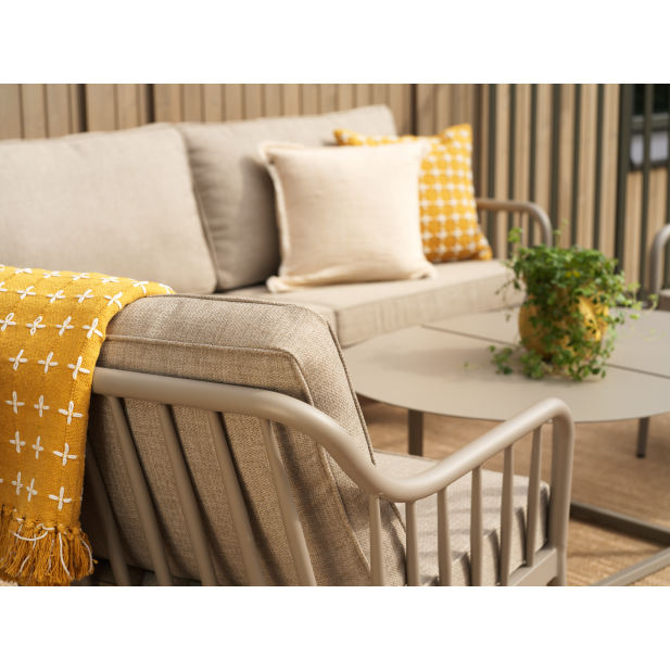 Sillón Exterior COLEVILLE, Aluminio /...