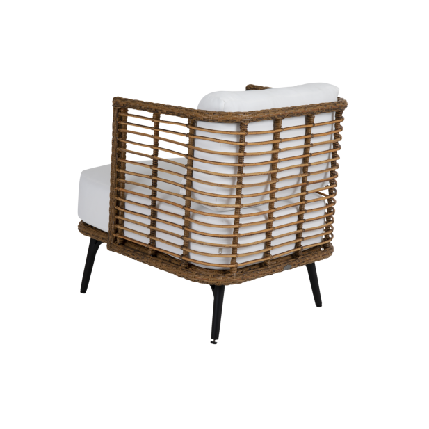 Sillón Exterior COVELO, Ratán...