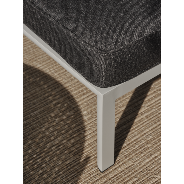 Sofá Cama Exterior DELIA, Aluminio,...