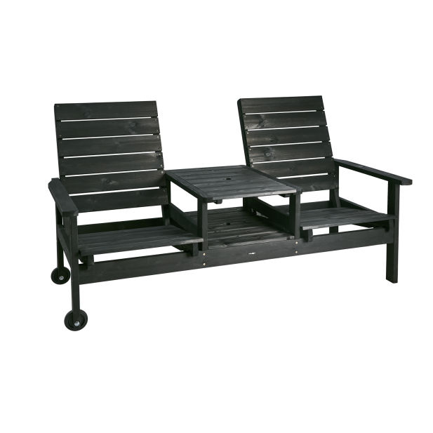 Sofá 2 Plazas Exterior DU & JA,...