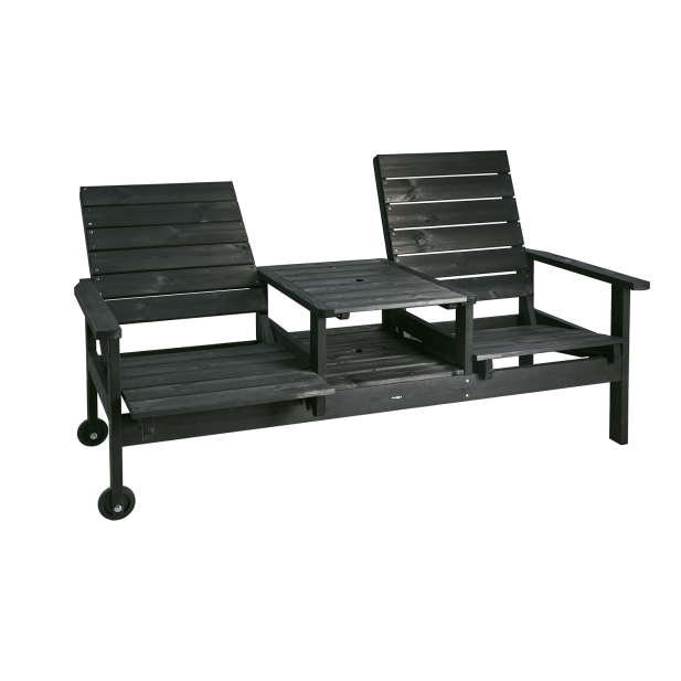 Sofá 2 Plazas Exterior DU & JA,...