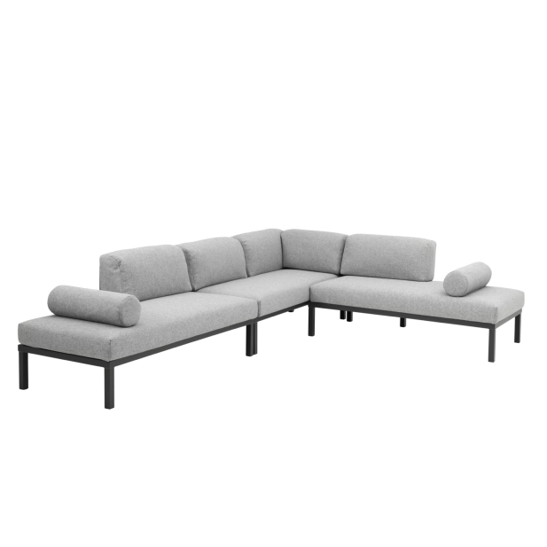 Set Sofá Modular Exterior GONESSE...