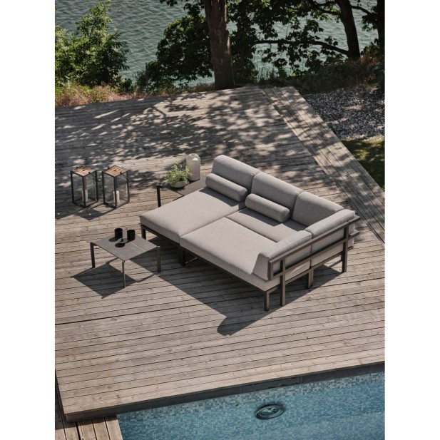 Set Sofá Modular Exterior GONESSE...