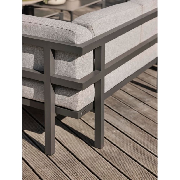 Set Sofá Modular Exterior GONESSE...