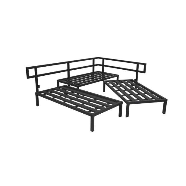 Set Sofá Modular Exterior GONESSE...