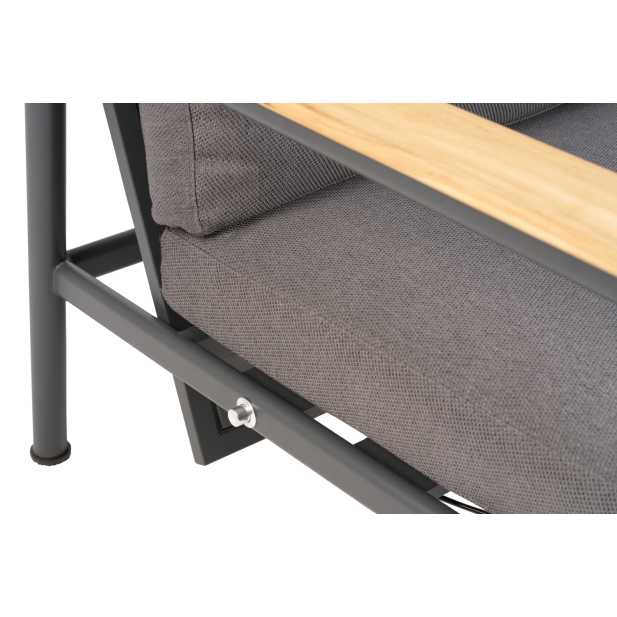 Sofá 3 Plazas Exterior GORDON,...