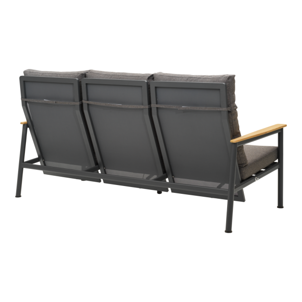 Sofá 3 Plazas Exterior GORDON,...