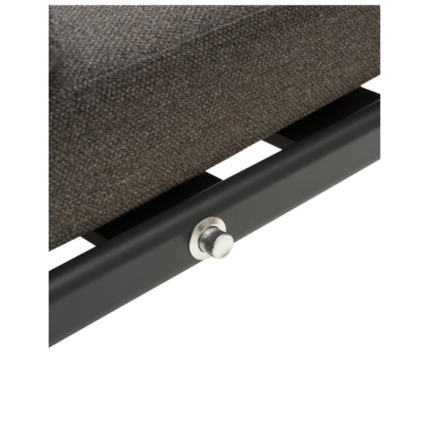 Sillón Exterior GORDON, Aluminio,...