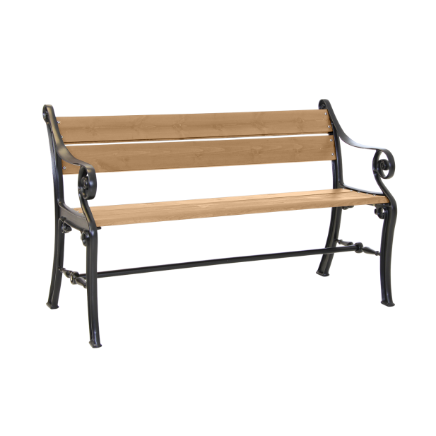 Sofá 2 Plazas Exterior KÖPENHAMN,...