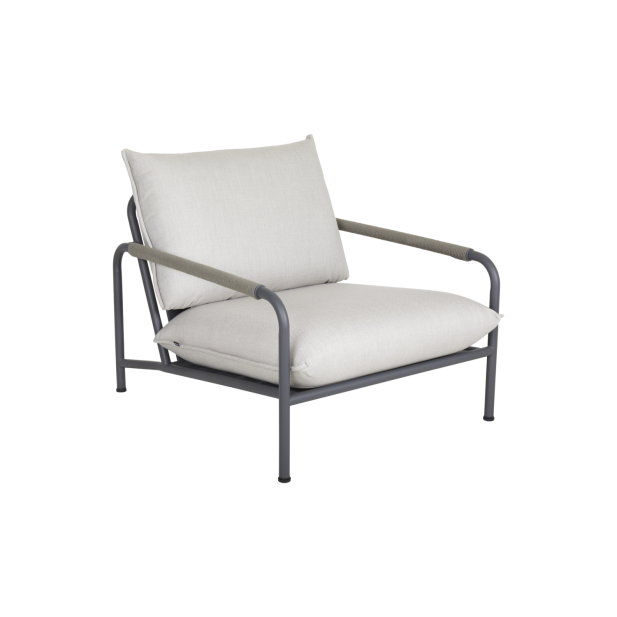 Sillón Exterior LERBERGET, Acero...