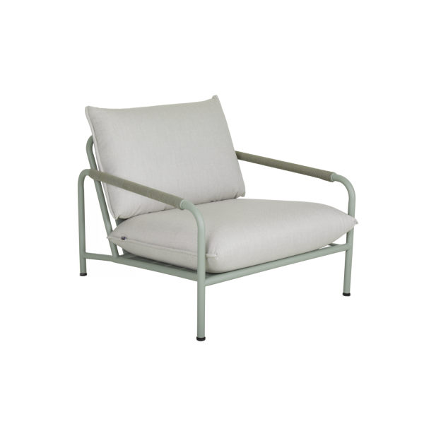 Sillón Exterior LERBERGET, Acero...